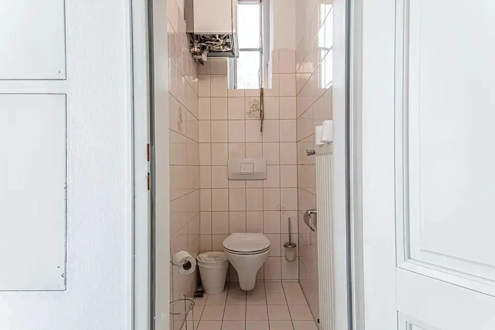 Bright Central Rooms Ideal For Long Stay