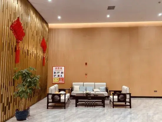 New concept e-sports business hotel