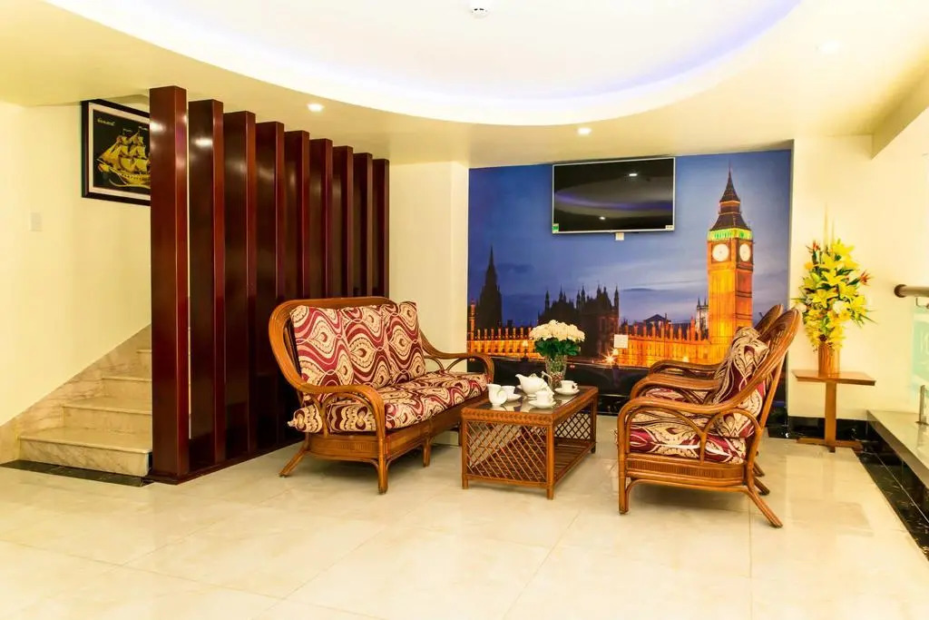 Hà Tiên Hạnh Phúc Hotel