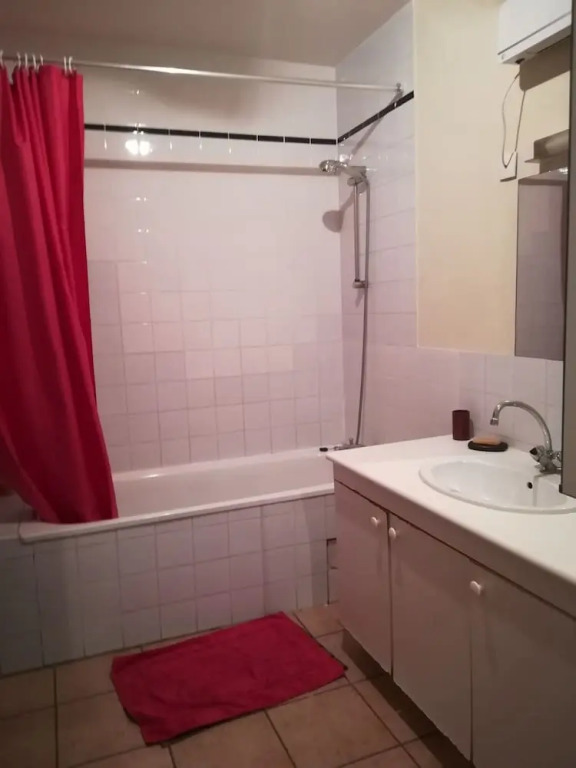 Joli appartement meublé dans le Panier
