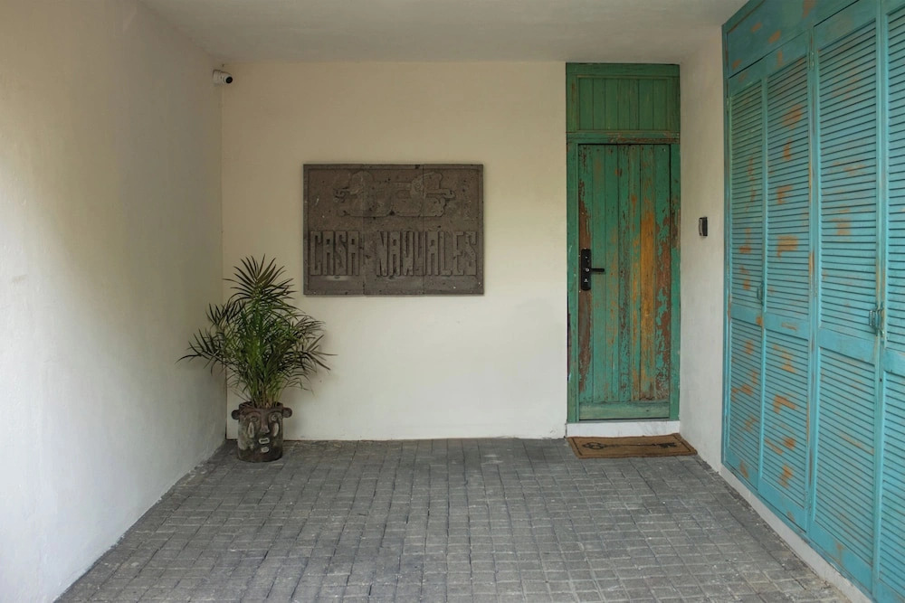 Casa Nawuales