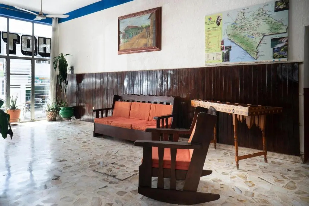 Hotel Kashlan Palenque