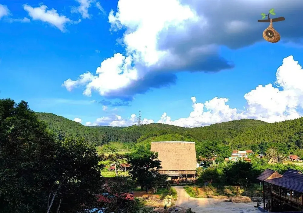 Tổ Chim Ri Homestay Măng Đen