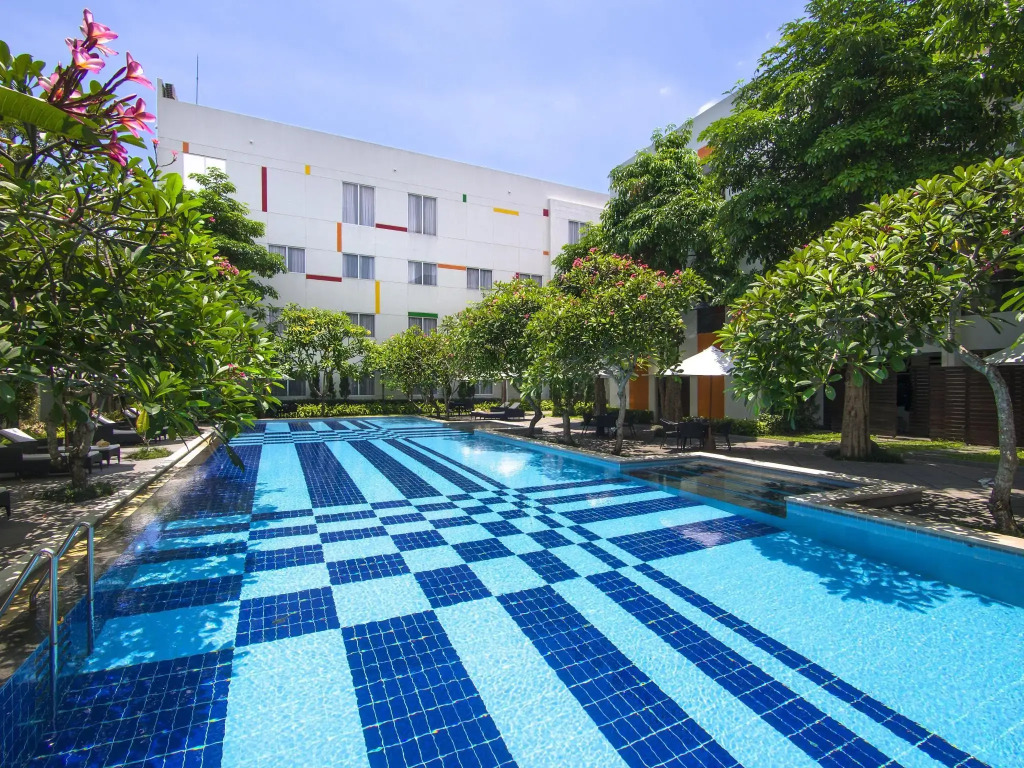 The Victoria Hotel Yogyakarta