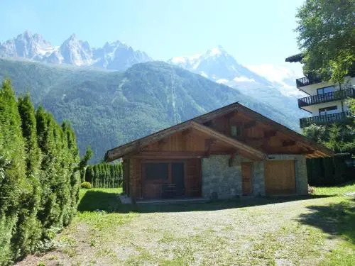 Chalet June