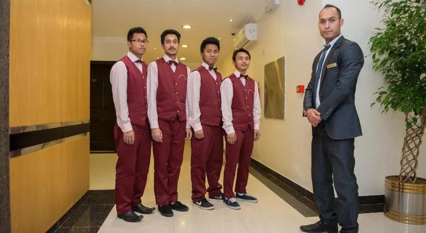 شقق ماسة الماسم للشقق المخدومه, Maset Almasem Serviced Apartments