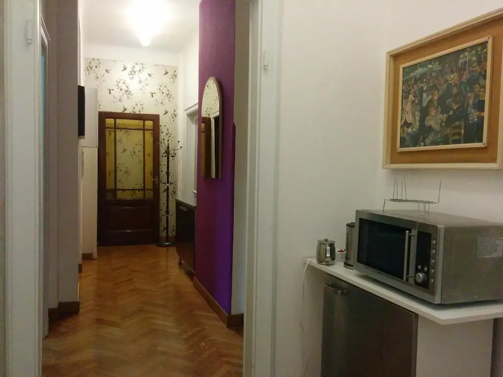 Adam's House