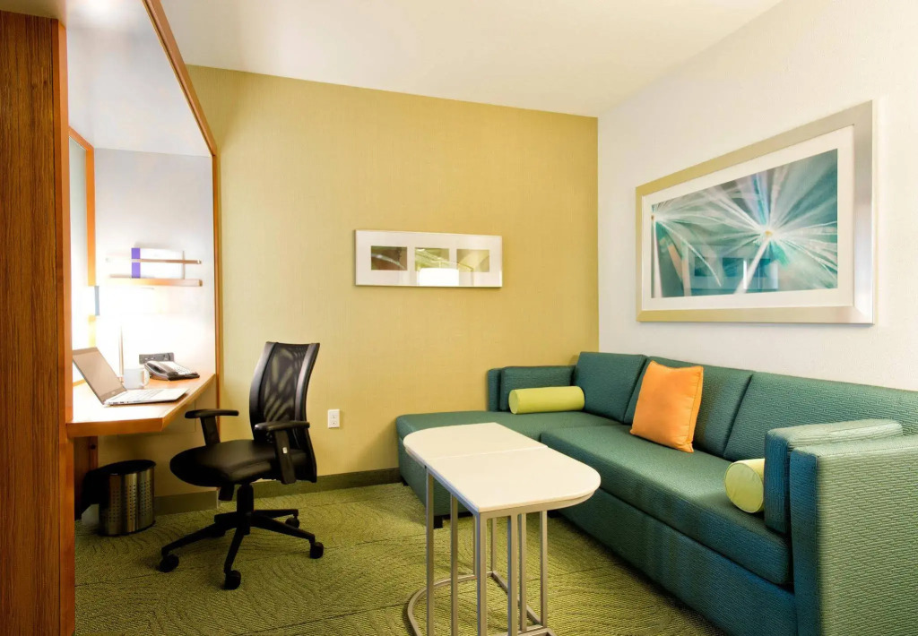 SpringHill Suites by Marriott Bellingham