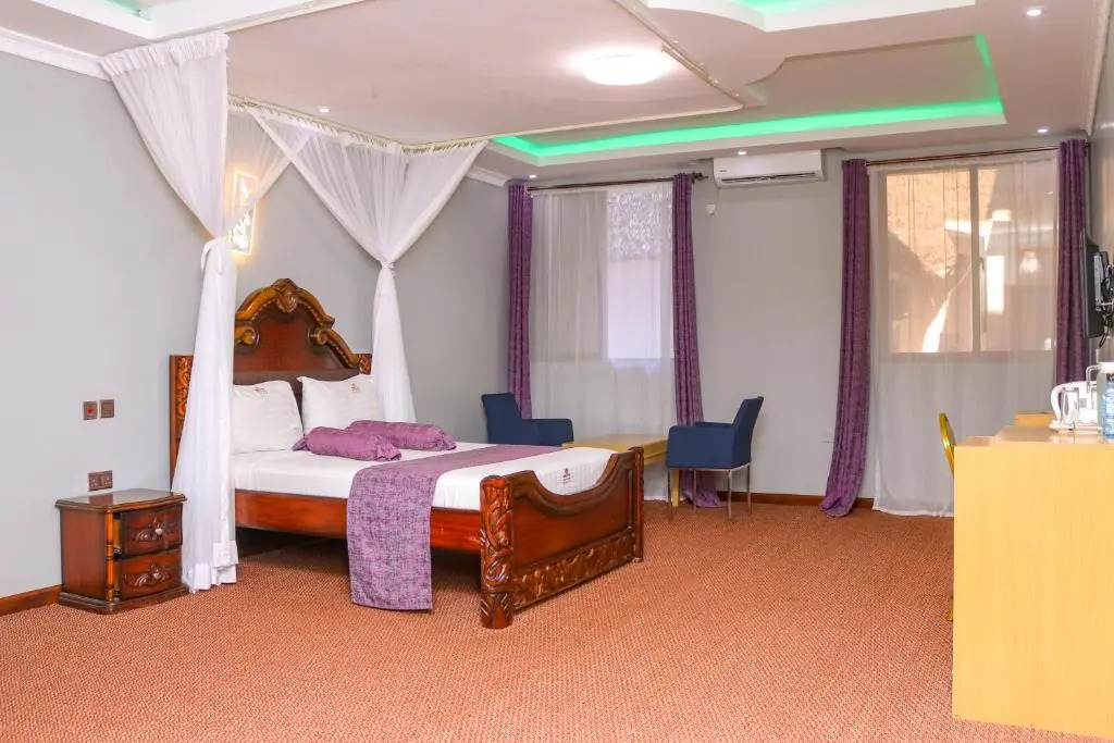 Sheratton Beach Villagio Hotel