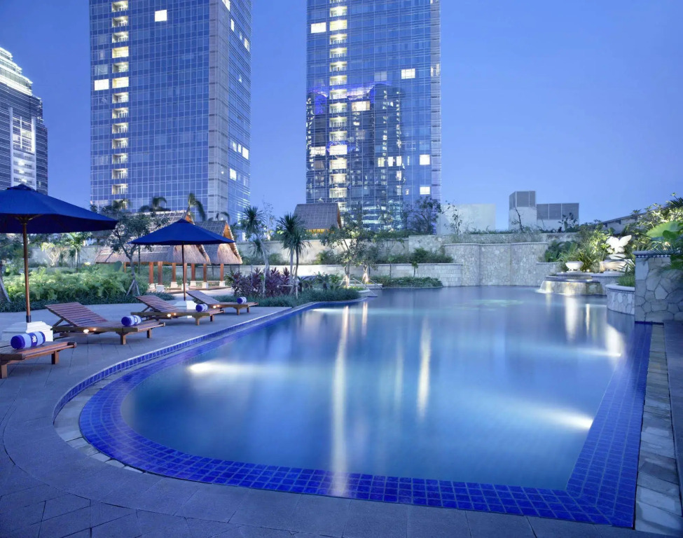 The Ritz-Carlton Jakarta, Pacific Place