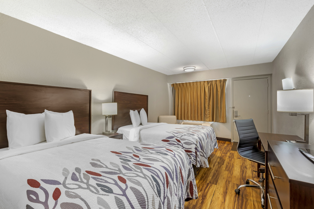 Red Roof Inn Milwaukee Airport Oak Creek