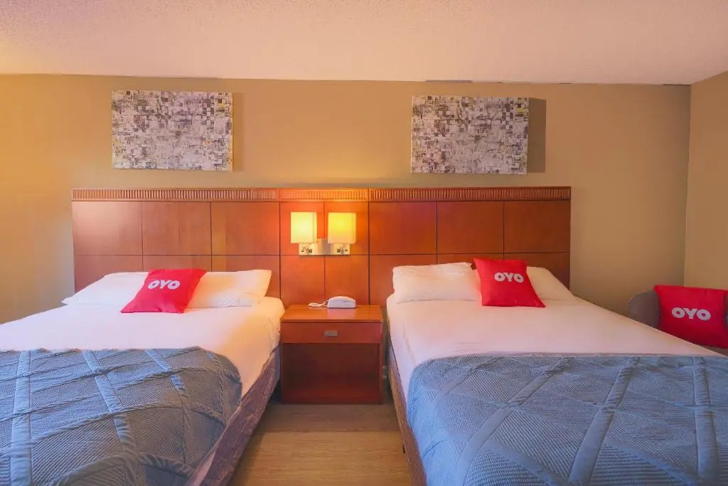 OYO Hotel Brownsville TN I-40