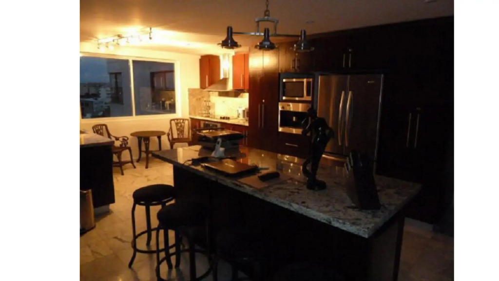 Penthouse San Andres
