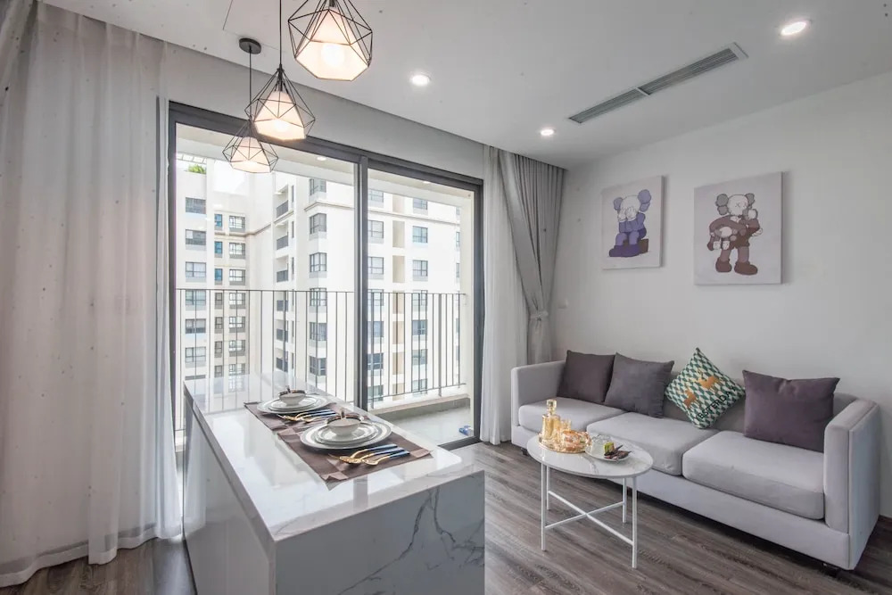 Vinhomes DCapitale Hanoi - South Land