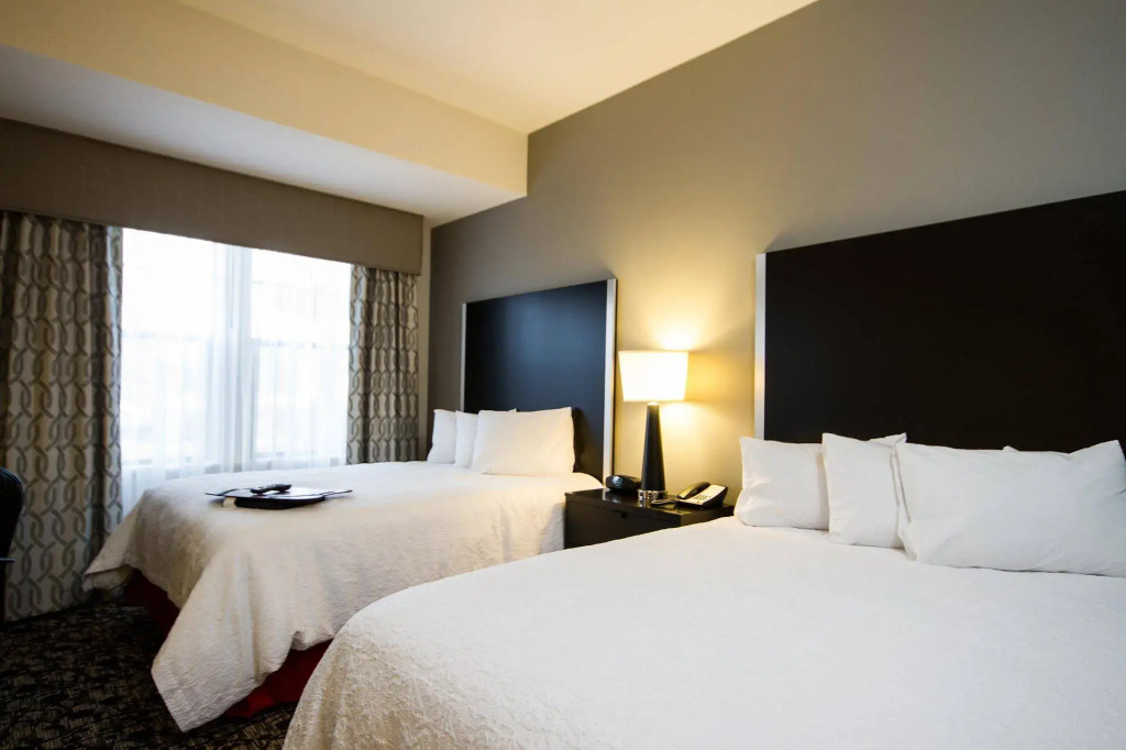 Hampton Inn & Suites DuPont