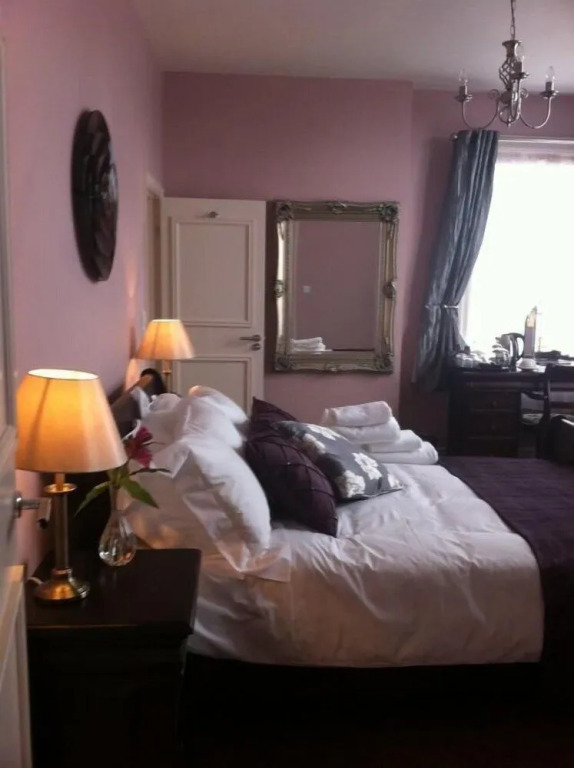 Rooms At The Rosebery