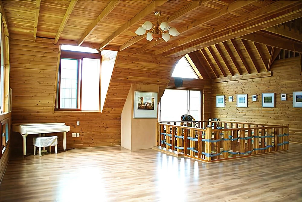 Hoengseong Schwarzwald Pension