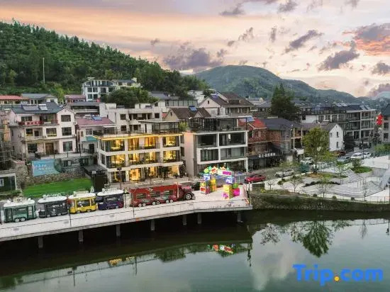 Yunshang Grassland·Wuyi·180° Lake View Mountain Luxury Holiday Beauty Villa