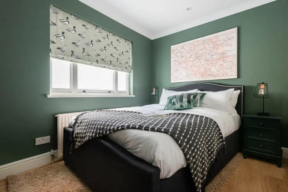 The Kensington Palace Mews - Bright Modern 6bdr House With Garage