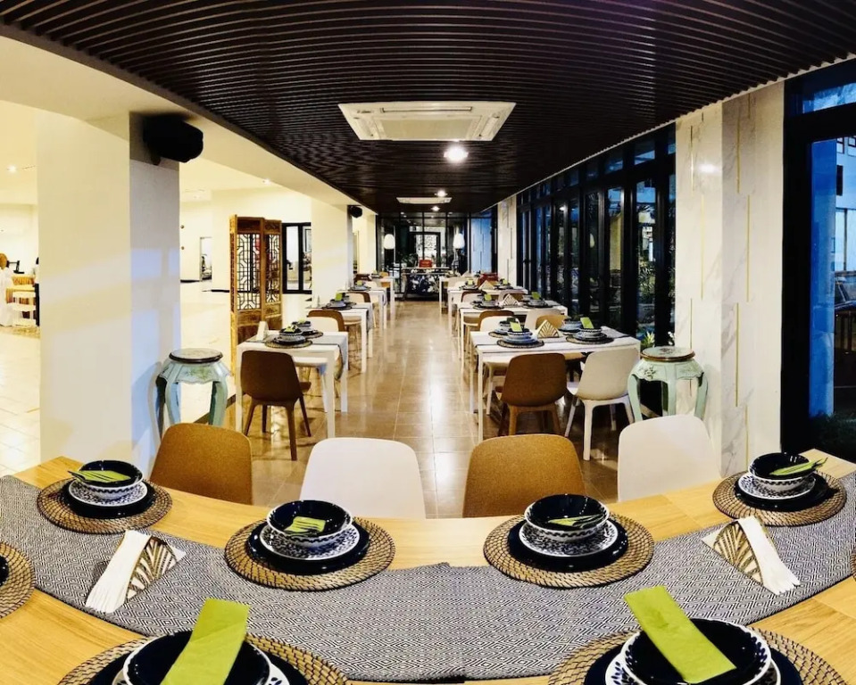 M Grand Hotel Roiet