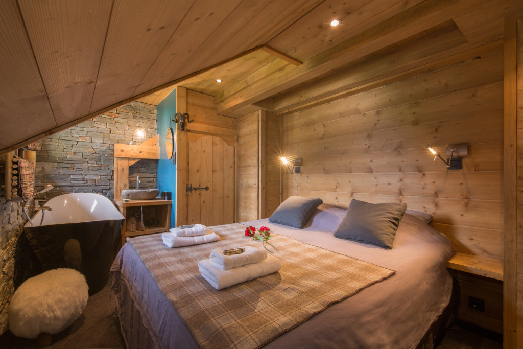 Appartement Les Névés