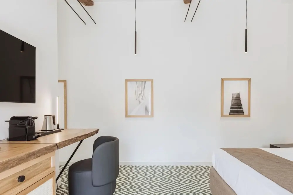 Elegant Suite With Balcony In Sorrento Center Near Oldtown