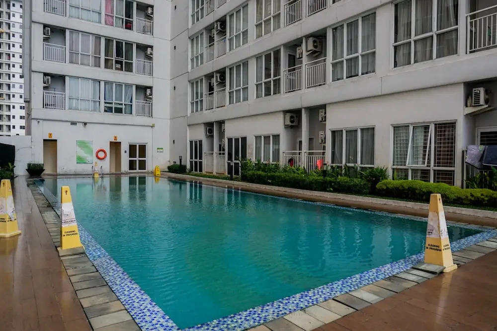 Affordable Price Studio Apartment at Taman Melati Margonda