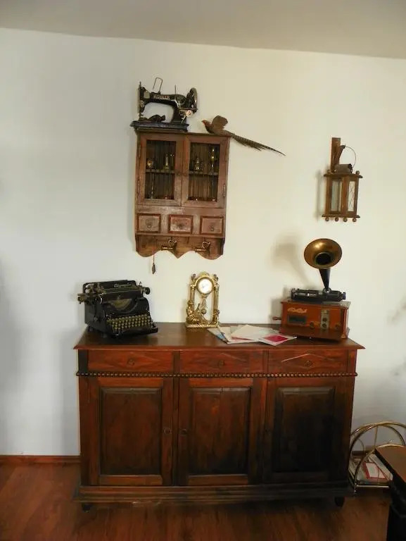Privatzimmer "Sinfonie"
