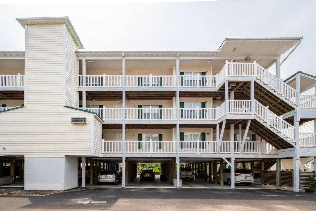 Sea Esta by Oak Island Accommodations