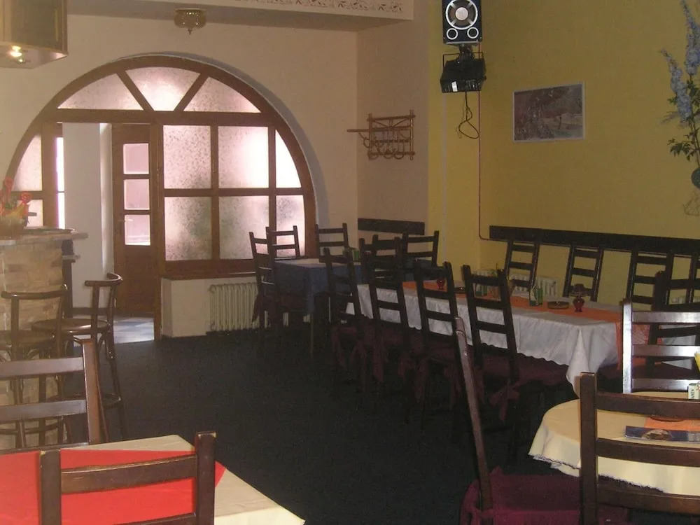 Hotel U Beránků