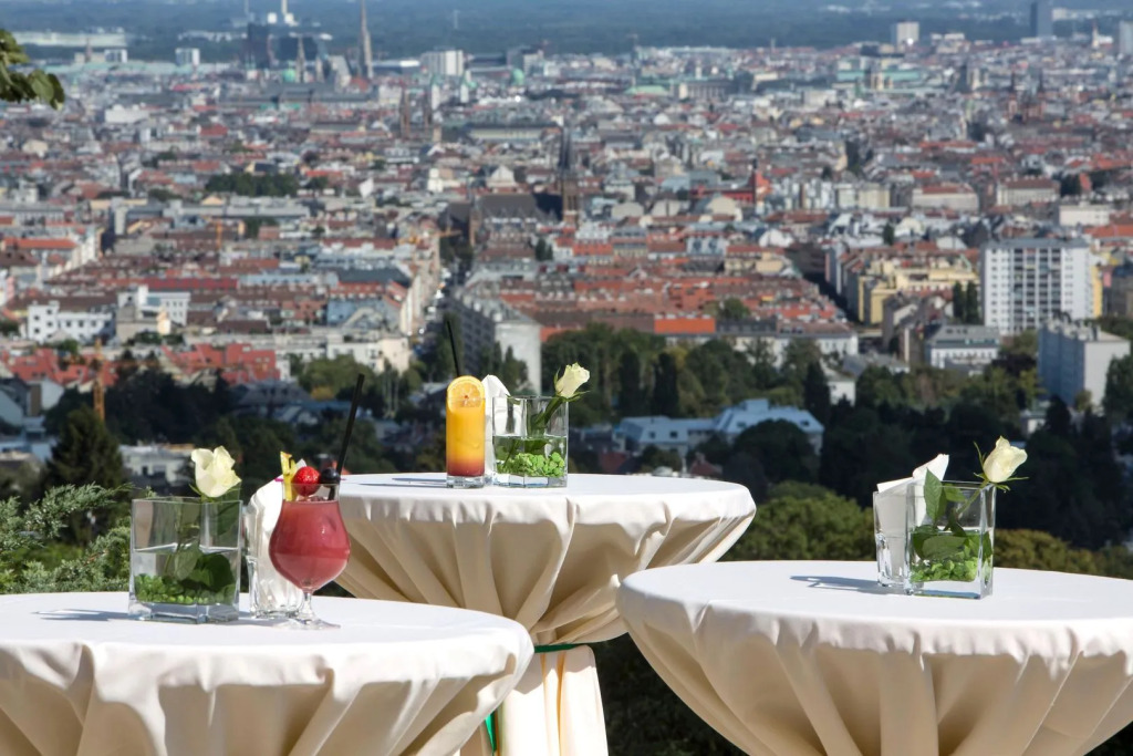 Austria Trend Hotel Schloss Wilhelminenberg Wien