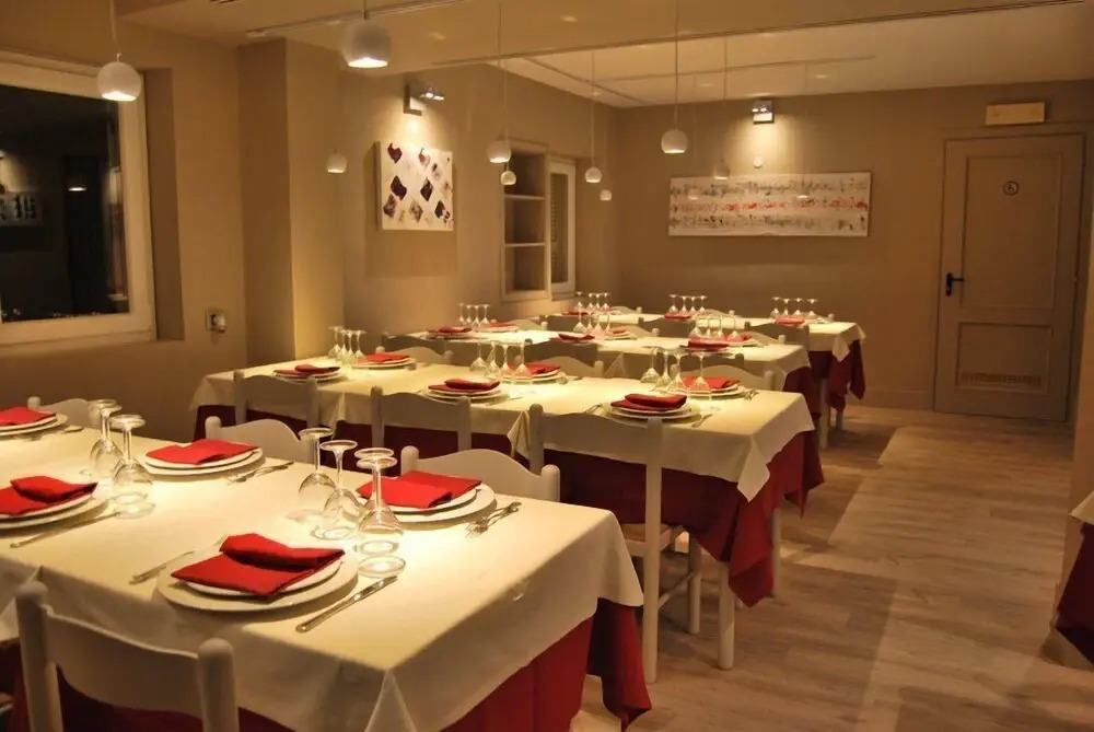 Hotel & Ristorante LAngoletto in Selci