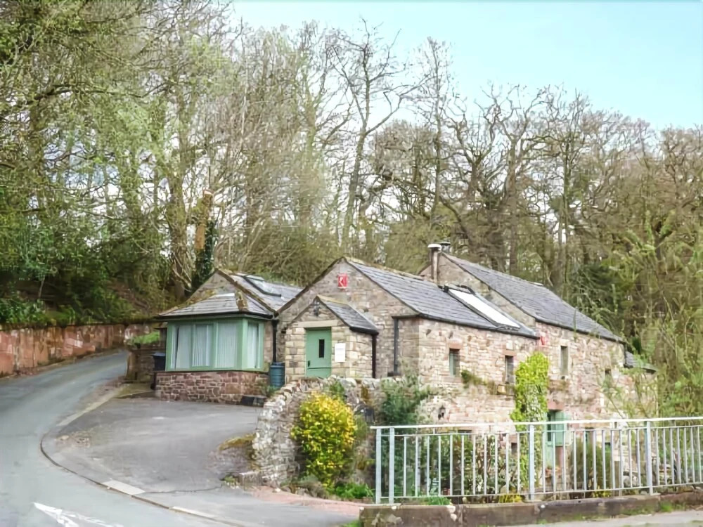 Beckside at Abbey Mill