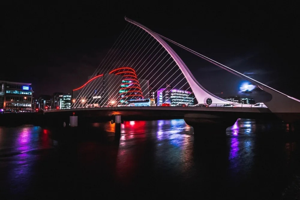 Central Dublin City Centre Cottage