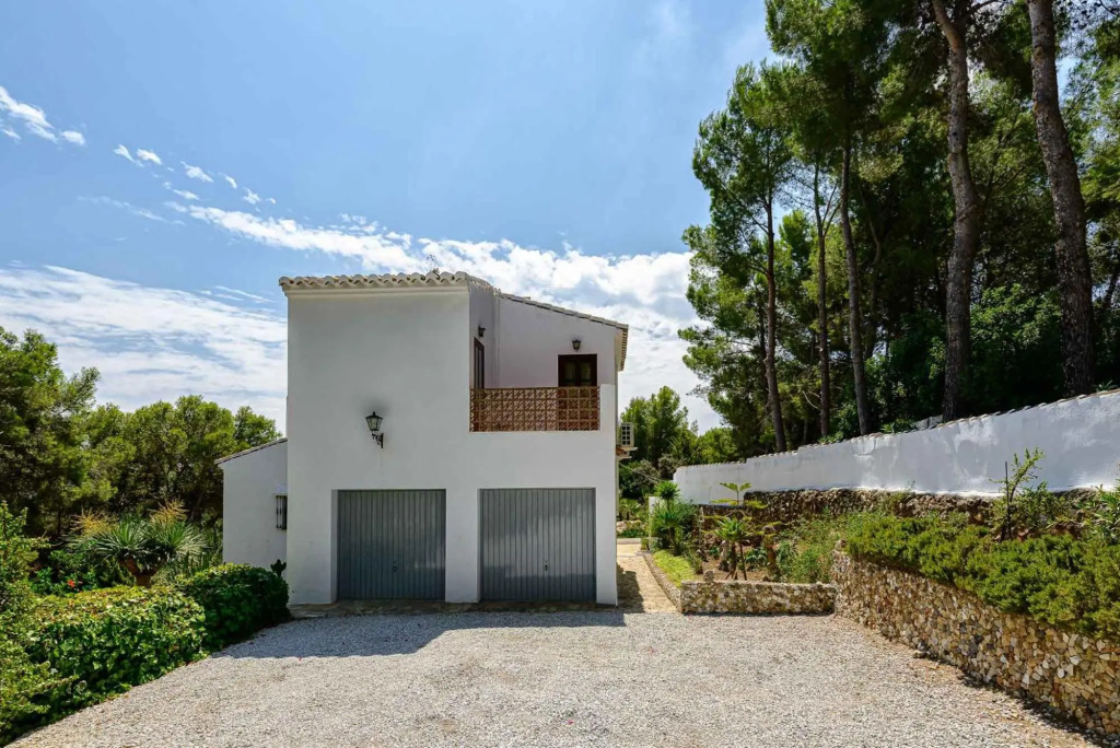 Villa Cortijo del Peñón