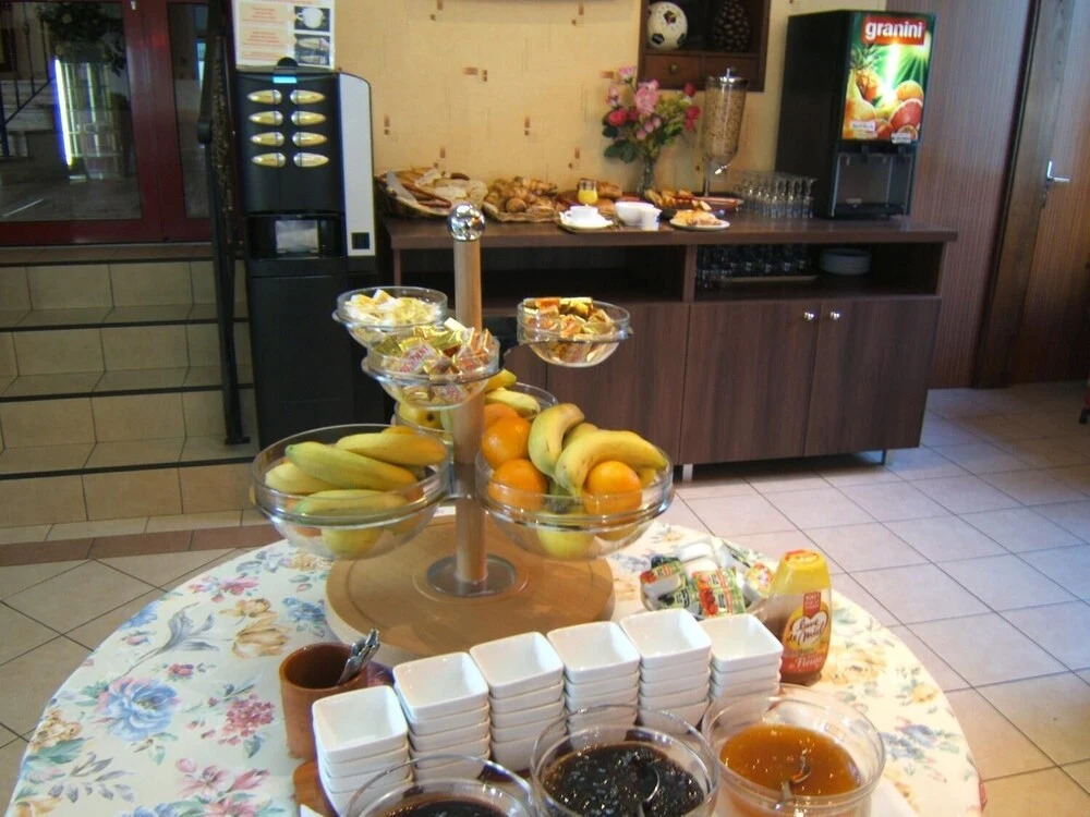 Hôtel Restaurant Prunières