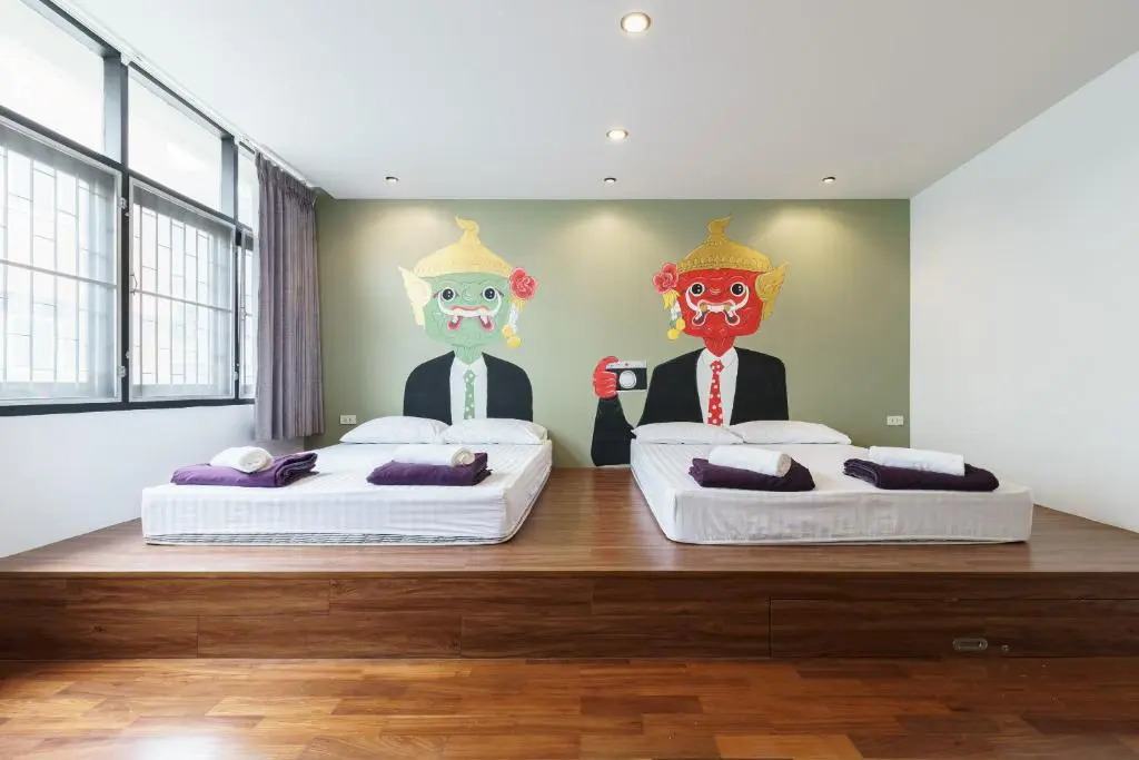99 Hostel Khaosan