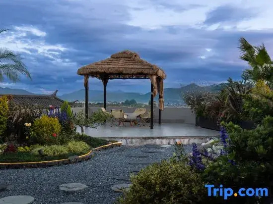 Puya Court · Snow Mountain View | Sky Garden Resort Homestay (Shuhe Ancient Town, Lijiang)