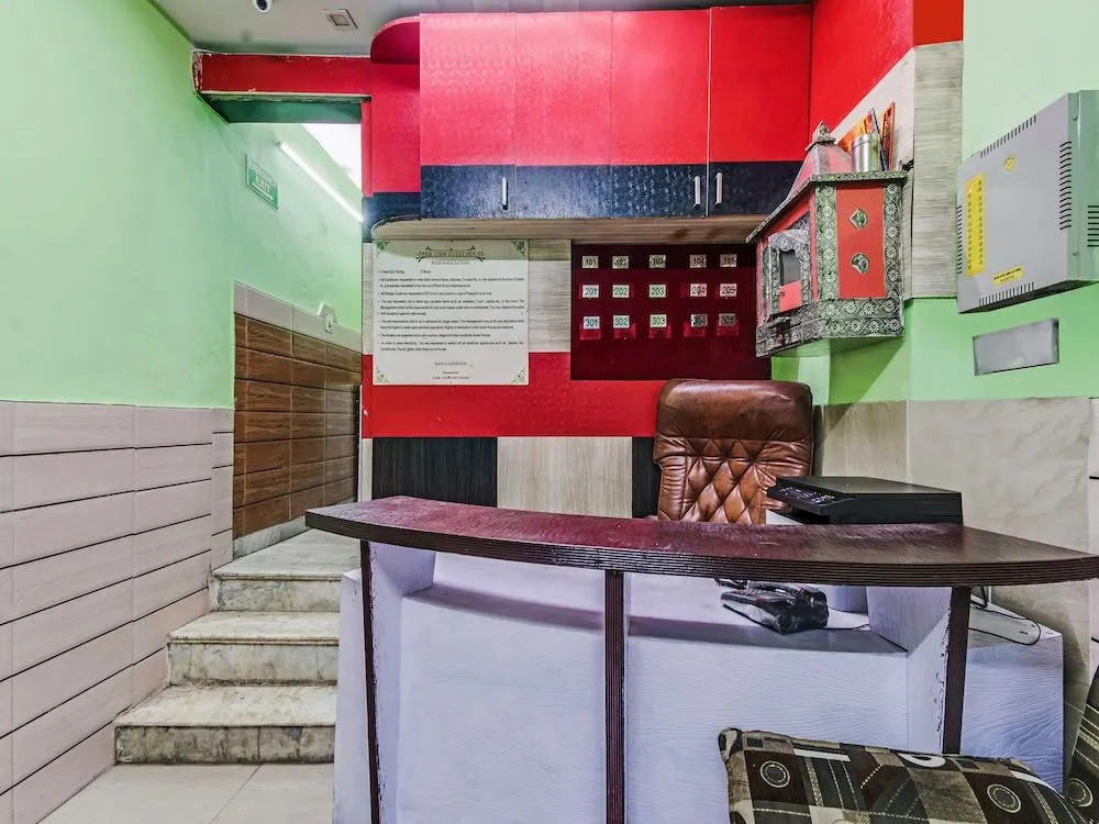 OYO 24380 Park View Guest House