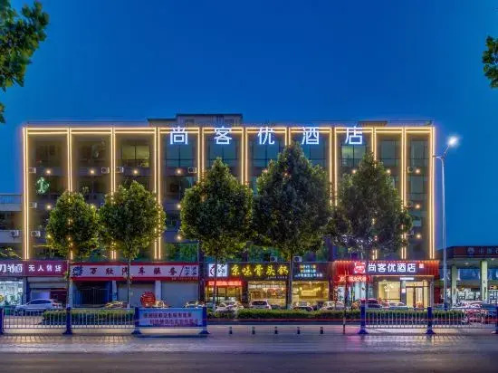 Shankee Hotel (Linyi Huawu Road)