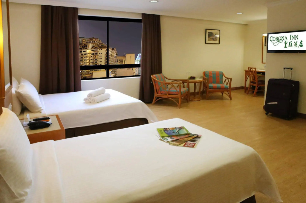 Kingston Hotel 6 - Changkat, Bukit Bintang