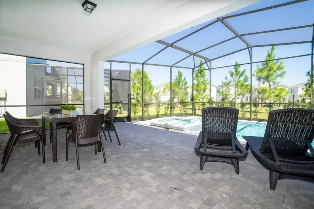 7316 Luxury Home 5BD Near Disney