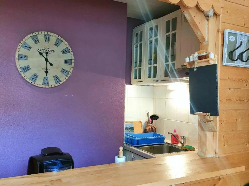Studio Cauterets, 1 pièce, 2 personnes - FR-1-234-281