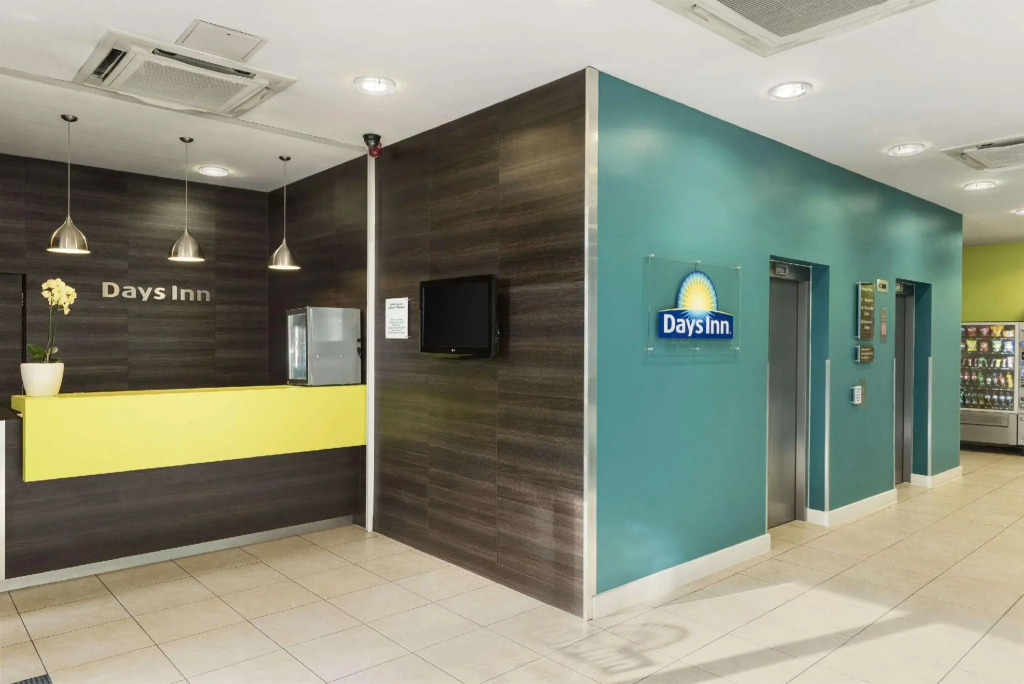 Heeton Concept Hotel - City Centre Liverpool