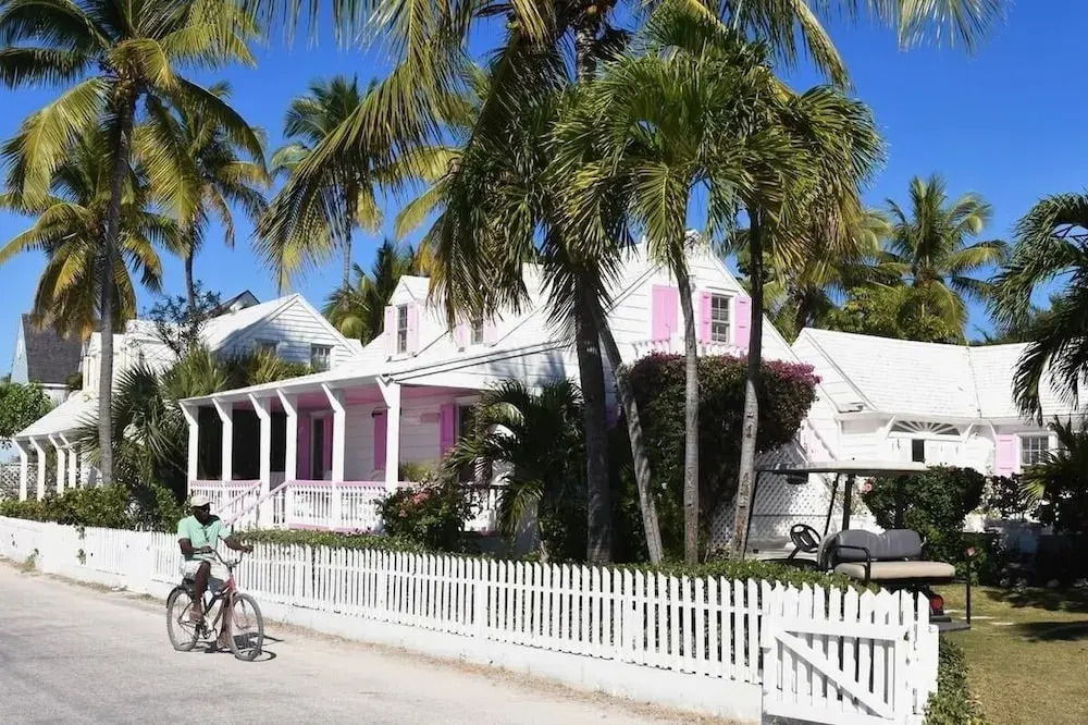 Watercolor 3 Bedroom Home