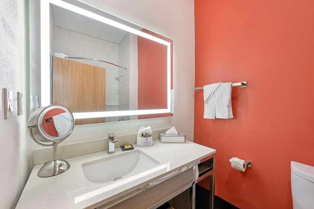 Best Western Plus Executive Residency Carlsbad Hotel