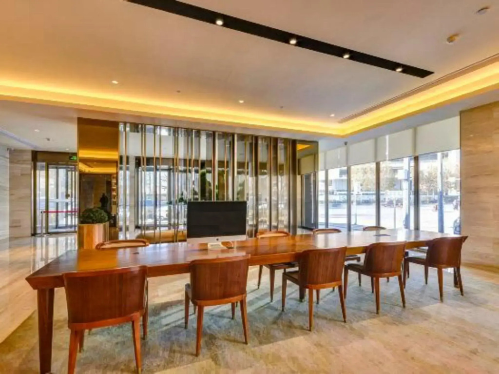 Tangshan Nanyuan Business Hotel