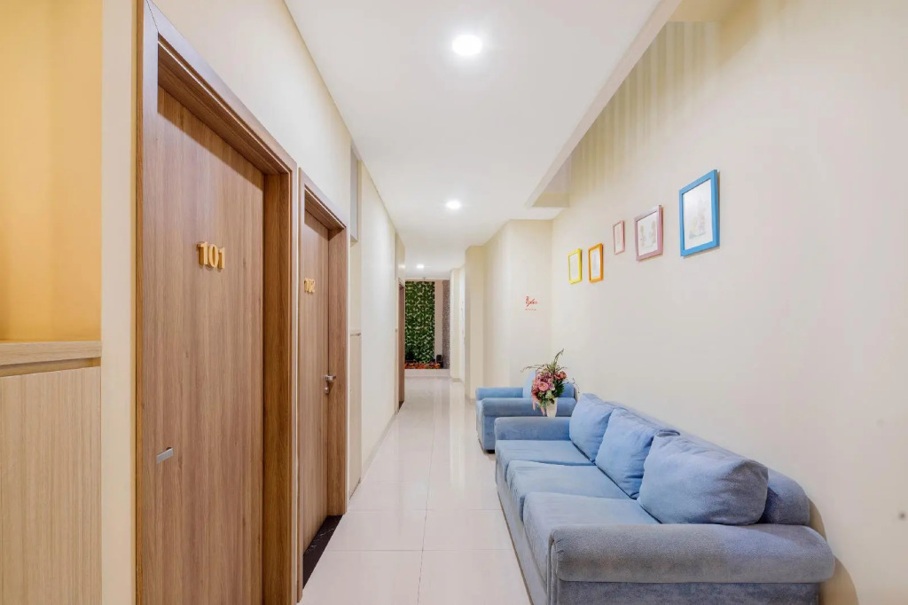 OYO 115 Portal Residence