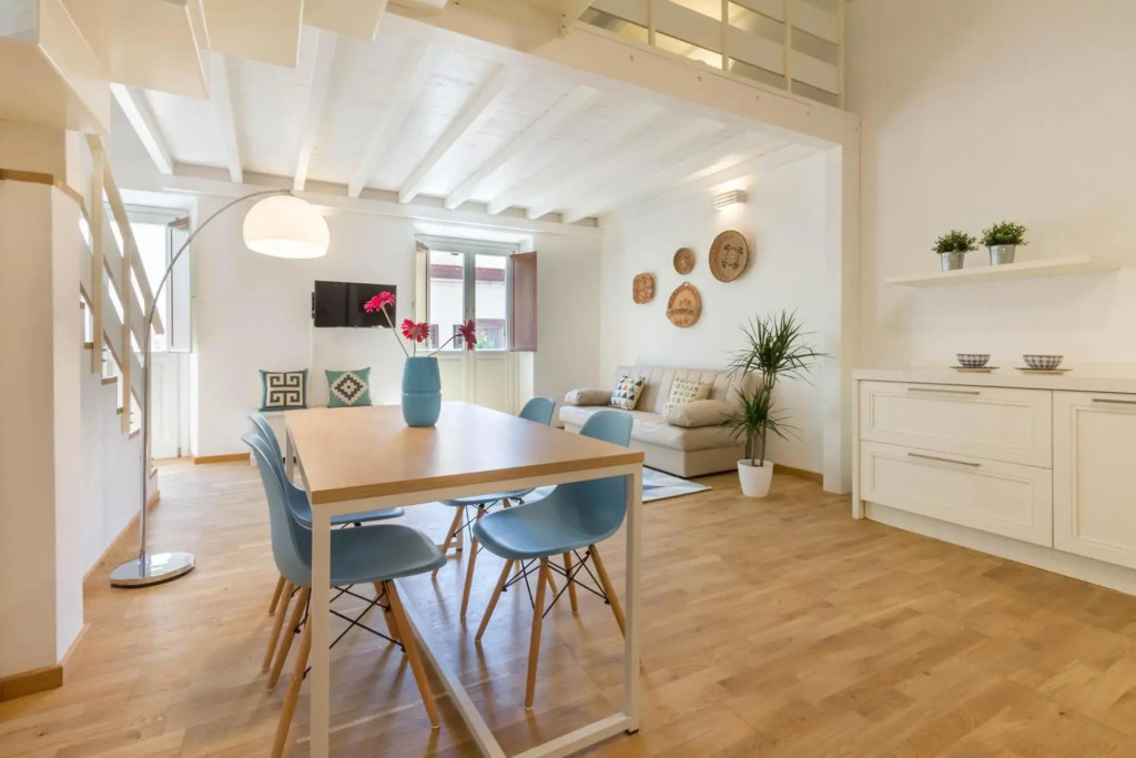 Domus de Silva - Elegante appartamento a due passi dai luoghi storici della città di Cagliari