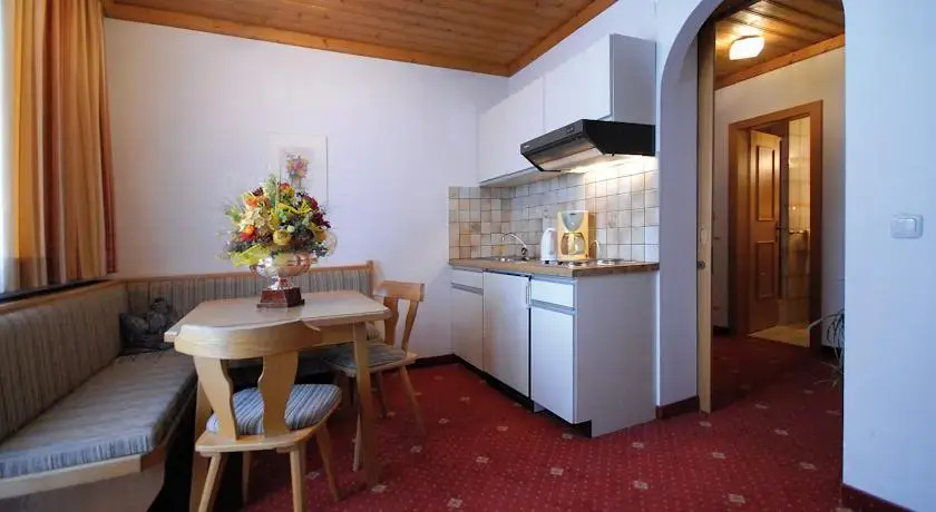 Apartment Hinterbrandthof